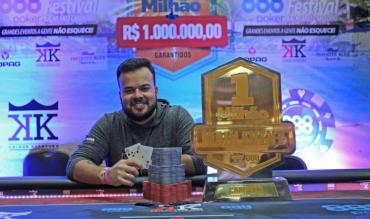 El 888Poker Festival de Camboriú llegó a su fin