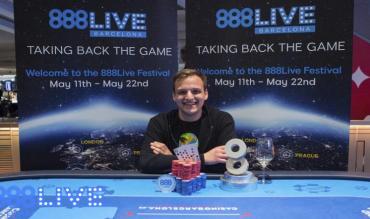 Catalin Pop es el dueño absoluto del High Roller en Barcelona