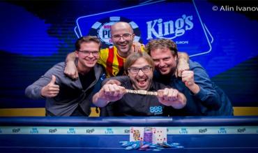 Marti Roca ganador de la WSOPE