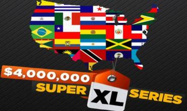 Los latinos y un muy buen comienzo en las Super XL Series