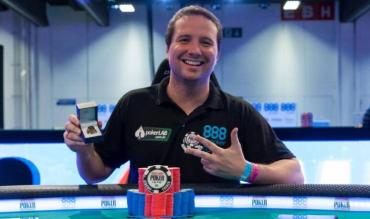 Bruno Foster se llevó el Giant Omaha de la WSOP Circuit de Brasil