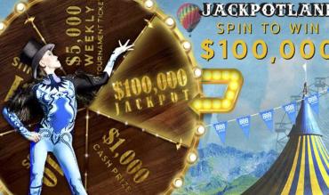 Jackpotland volvió a nuestra sala