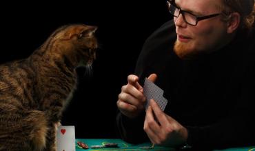 Las cosas más extrañas que viste en una mesa de poker