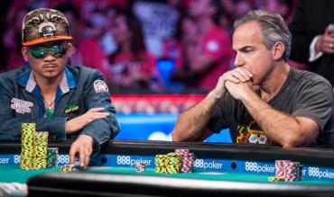 Hoy se define el Main Event de la WSOP