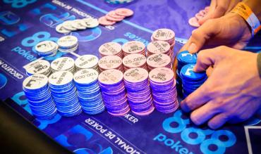 FICHAS DE POKER