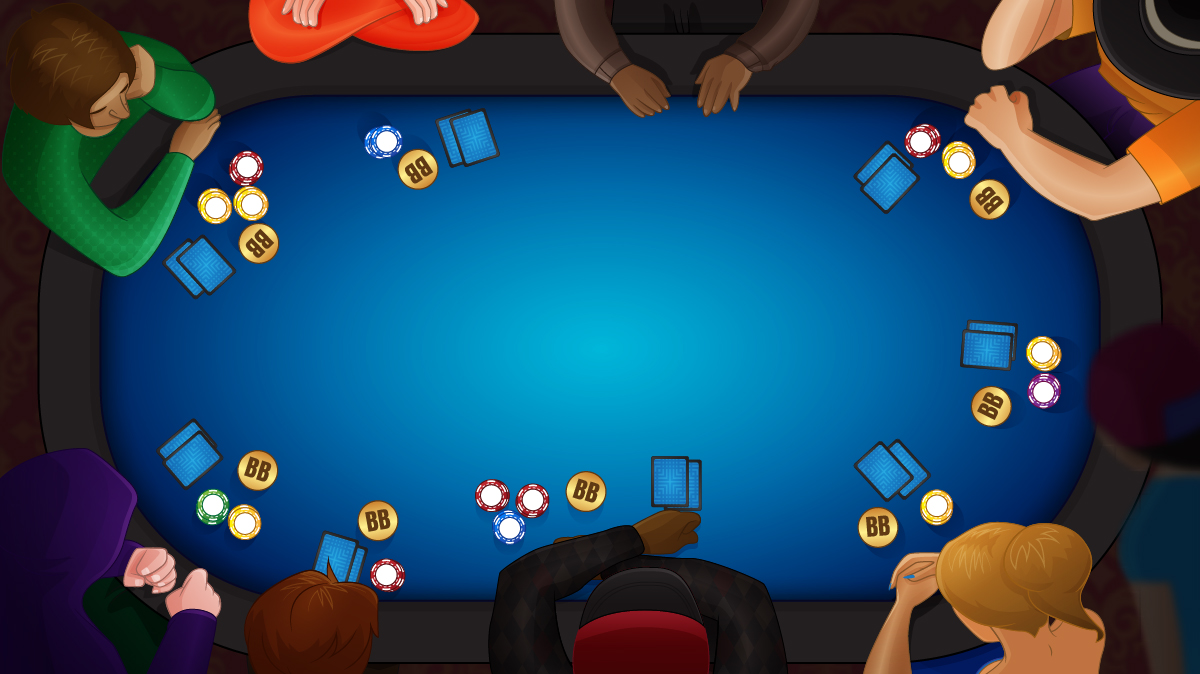 imagen 2 de la straddle en el poker